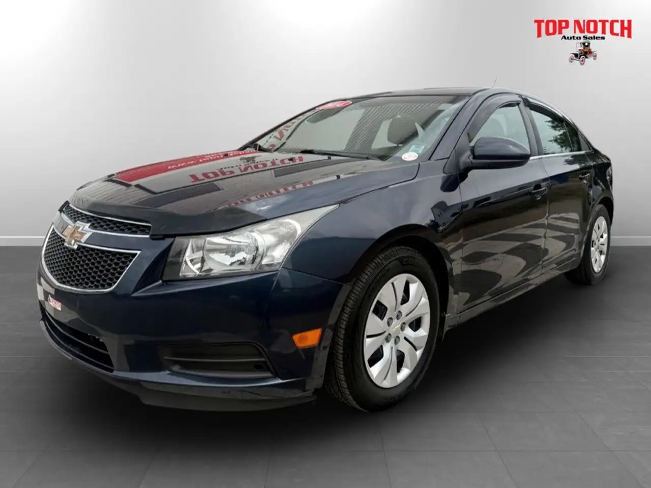 2014 Chevrolet Cruze