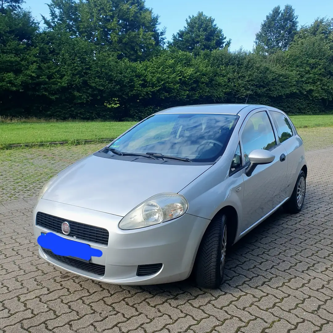 Fiat Punto Evo 1.4 8V Natural Power Pop - 2