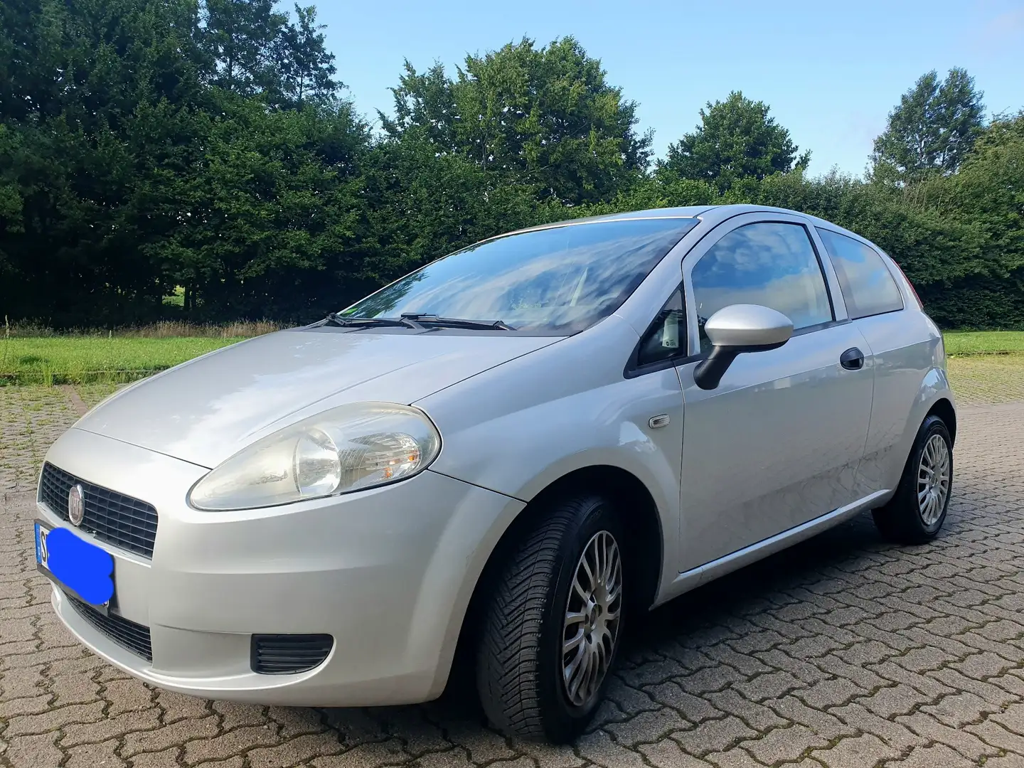 Fiat Punto Evo 1.4 8V Natural Power Pop - 1