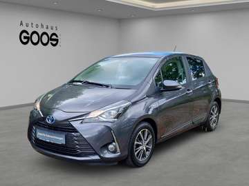 Hybrid Y20 Club Klimaautom SHZ Spurhalteass. Fernl