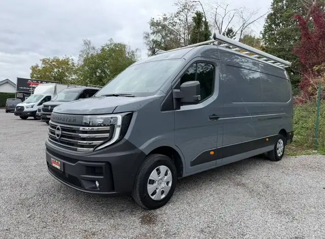 Nissan Interstar 2.0//L3 H2//170 PK//Automaat//Camera//€28920 Ex Btw