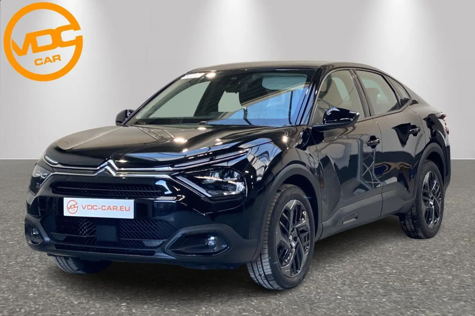 Citroen C4 X Shine Pack Noir - 1