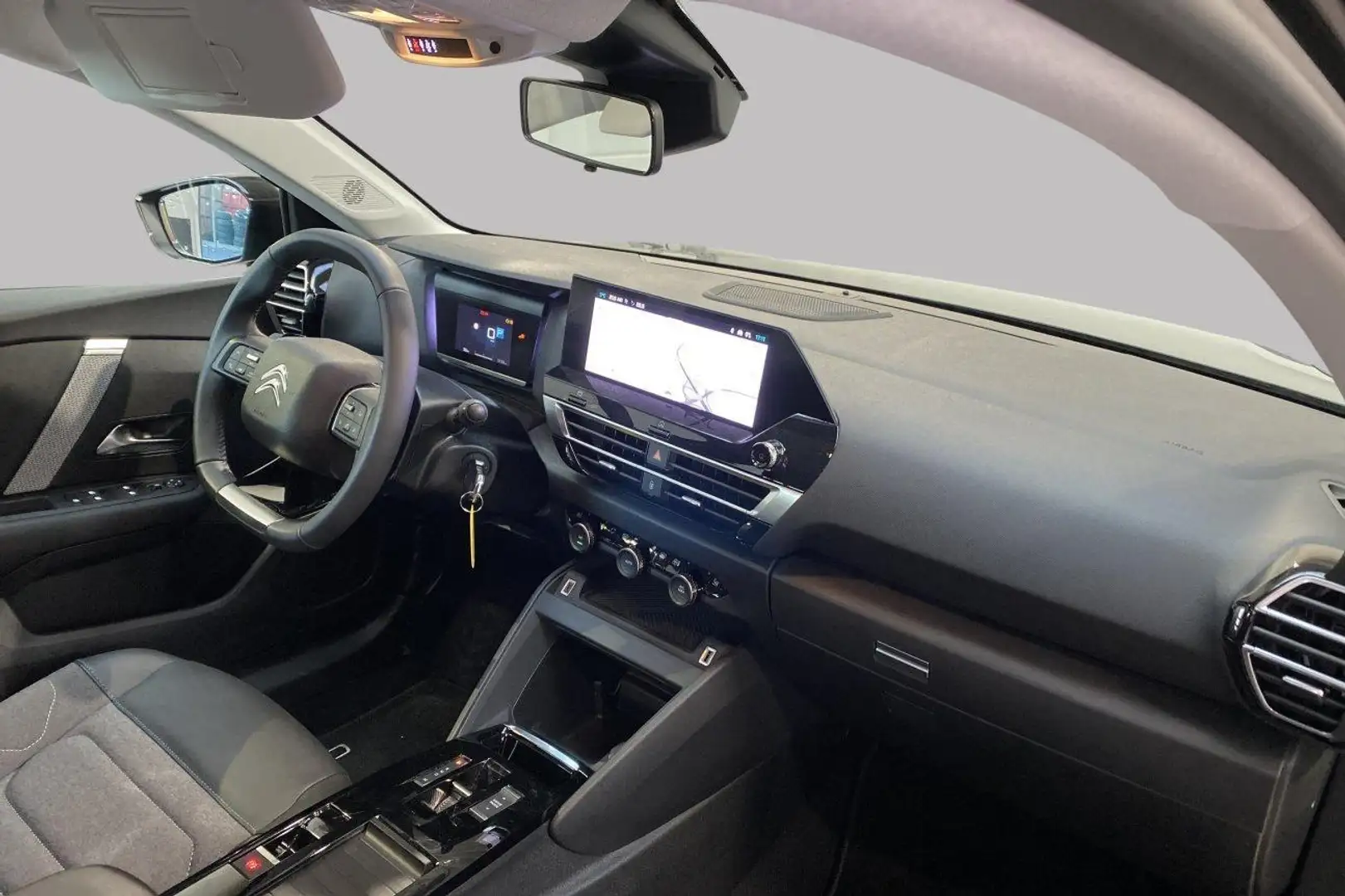 Citroen C4 X Shine Pack Noir - 2