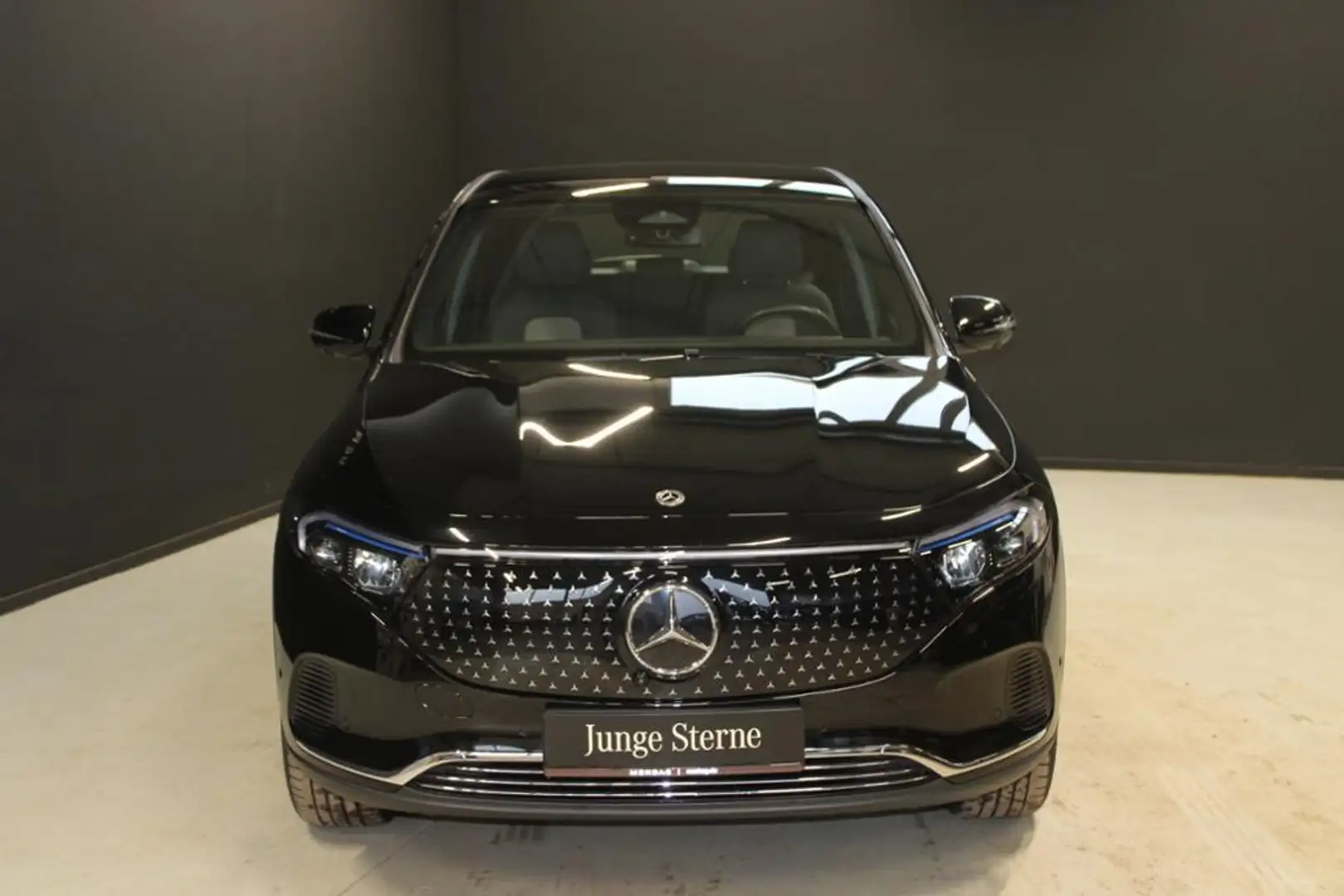 Mercedes-Benz EQA 350 4M *Electric Art Distronic AHK 360° LED Schwarz - 2