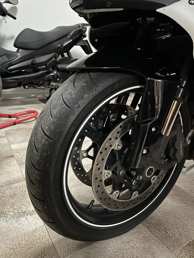 Suzuki GSX-R 750 - 2