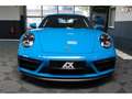 Porsche 992 GTS Sport-Design Sportabgas Carbon Bleu - thumbnail 3