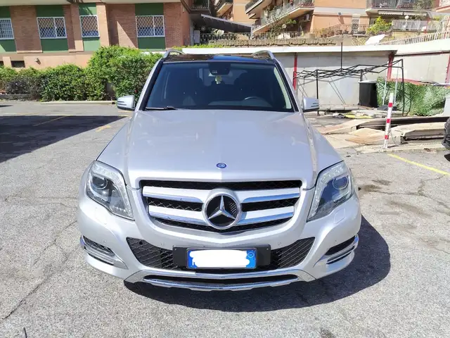 Mercedes-Benz GLK 220 GLK - X204 cdi (be) Fleet 4matic auto my12