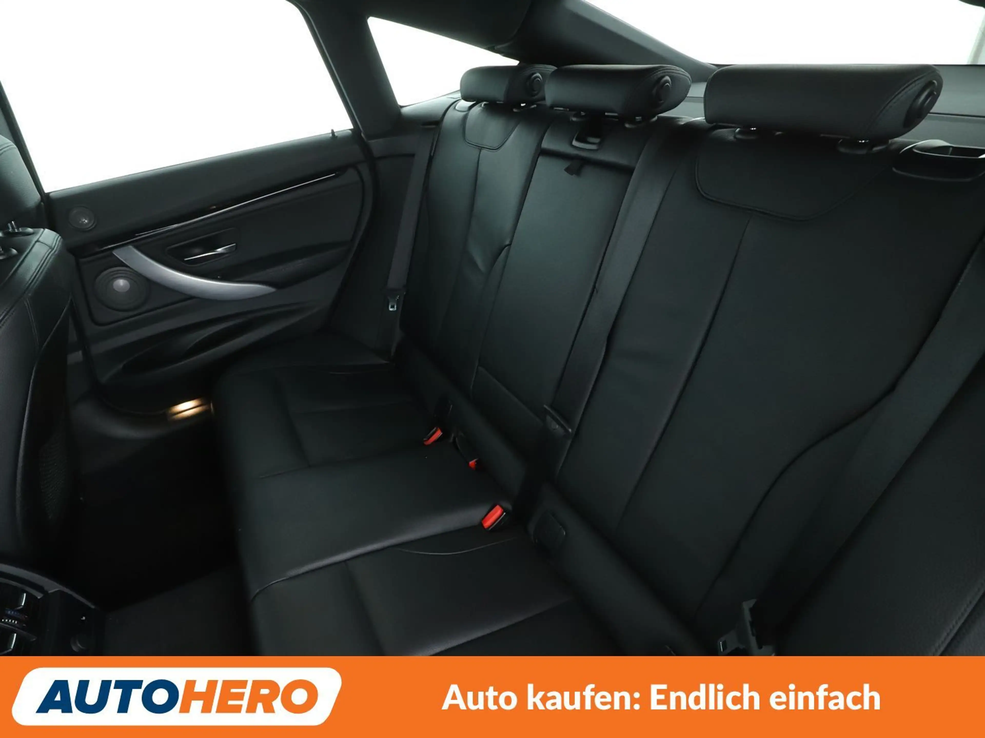 BMW 335 335d GT xDrive Aut.*NAVI*BI-XENON*ACC*360° — photo 14