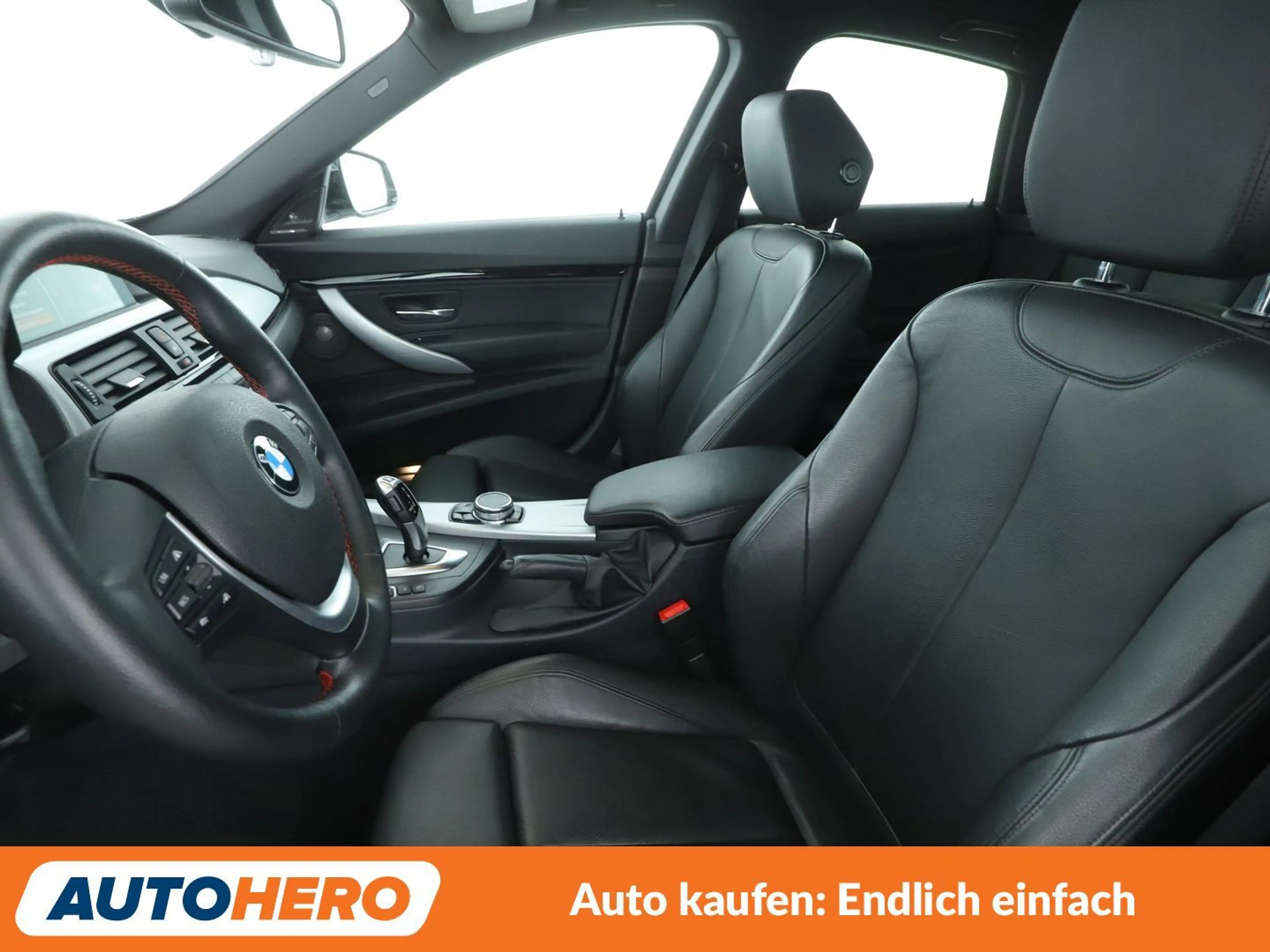 BMW 335 335d GT xDrive Aut.*NAVI*BI-XENON*ACC*360° — photo 10