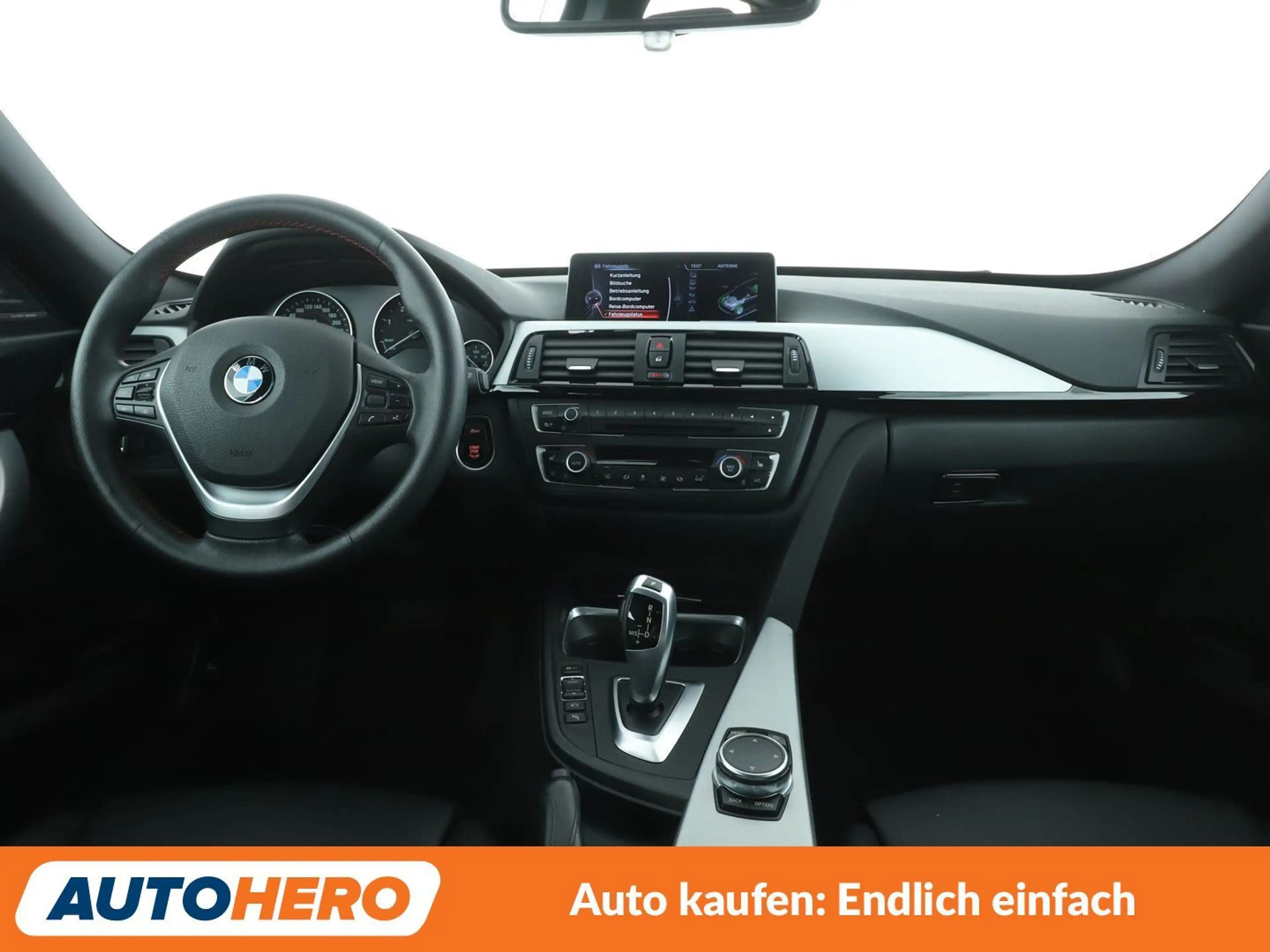BMW 335 335d GT xDrive Aut.*NAVI*BI-XENON*ACC*360° — photo 12