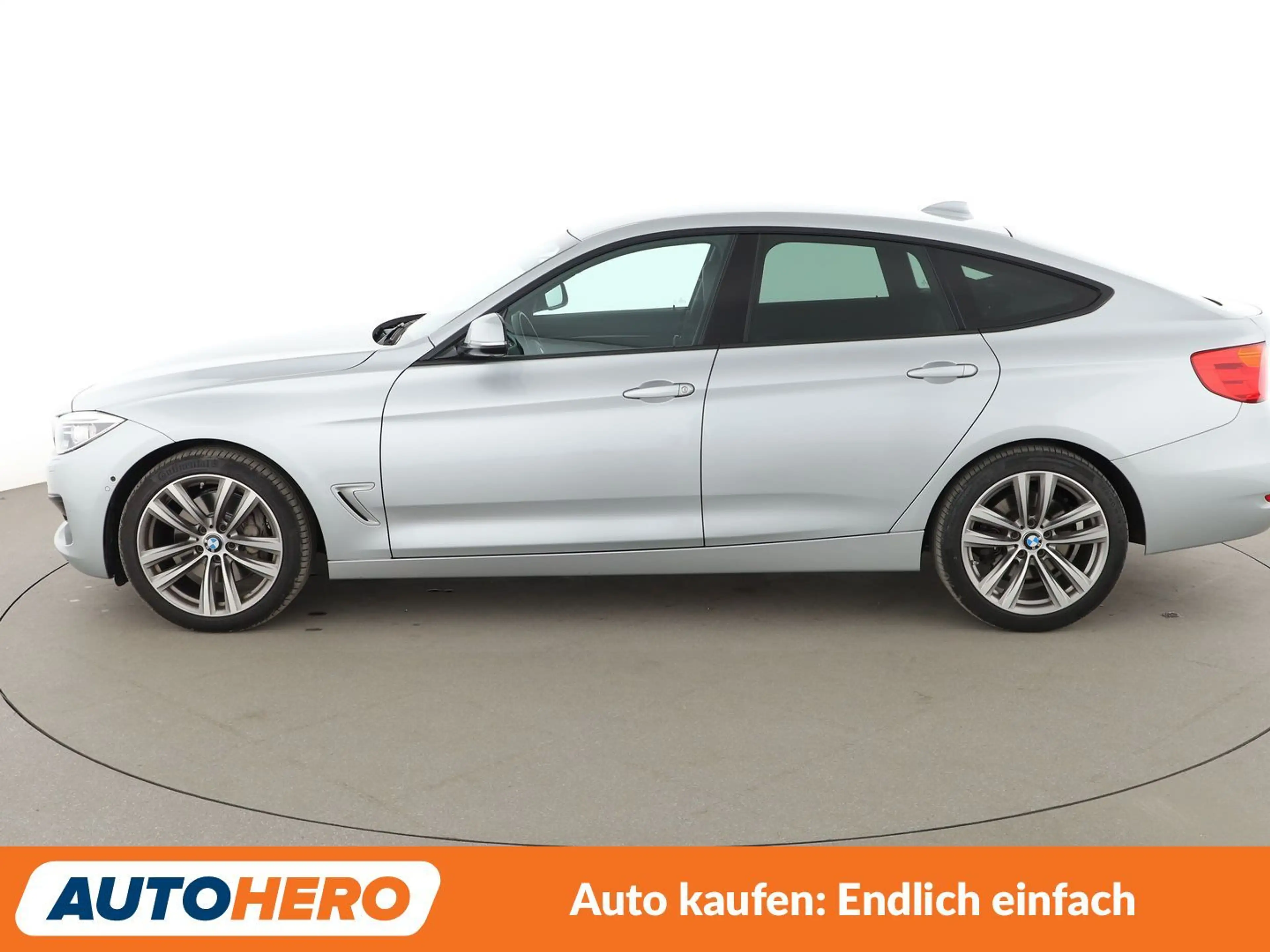 BMW 335 335d GT xDrive Aut.*NAVI*BI-XENON*ACC*360° — photo 3