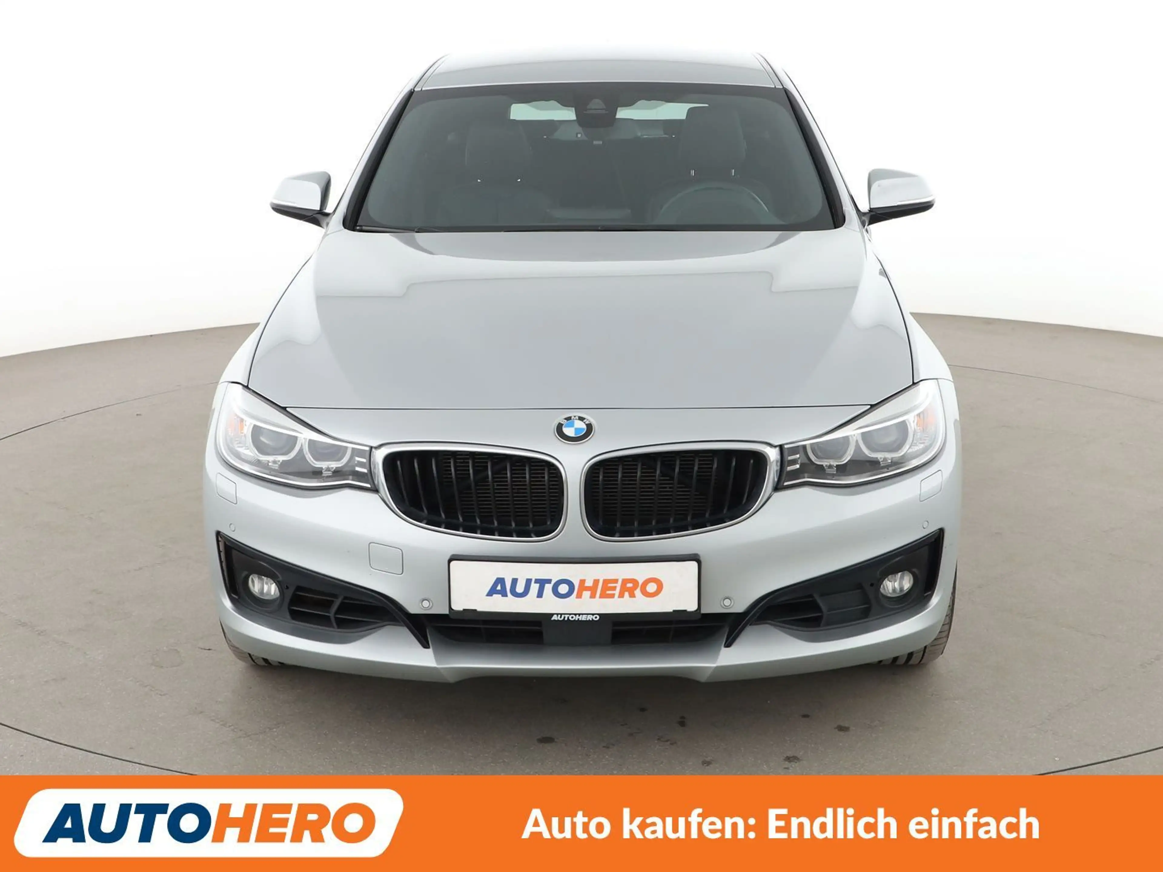 BMW 335 335d GT xDrive Aut.*NAVI*BI-XENON*ACC*360° — photo 9