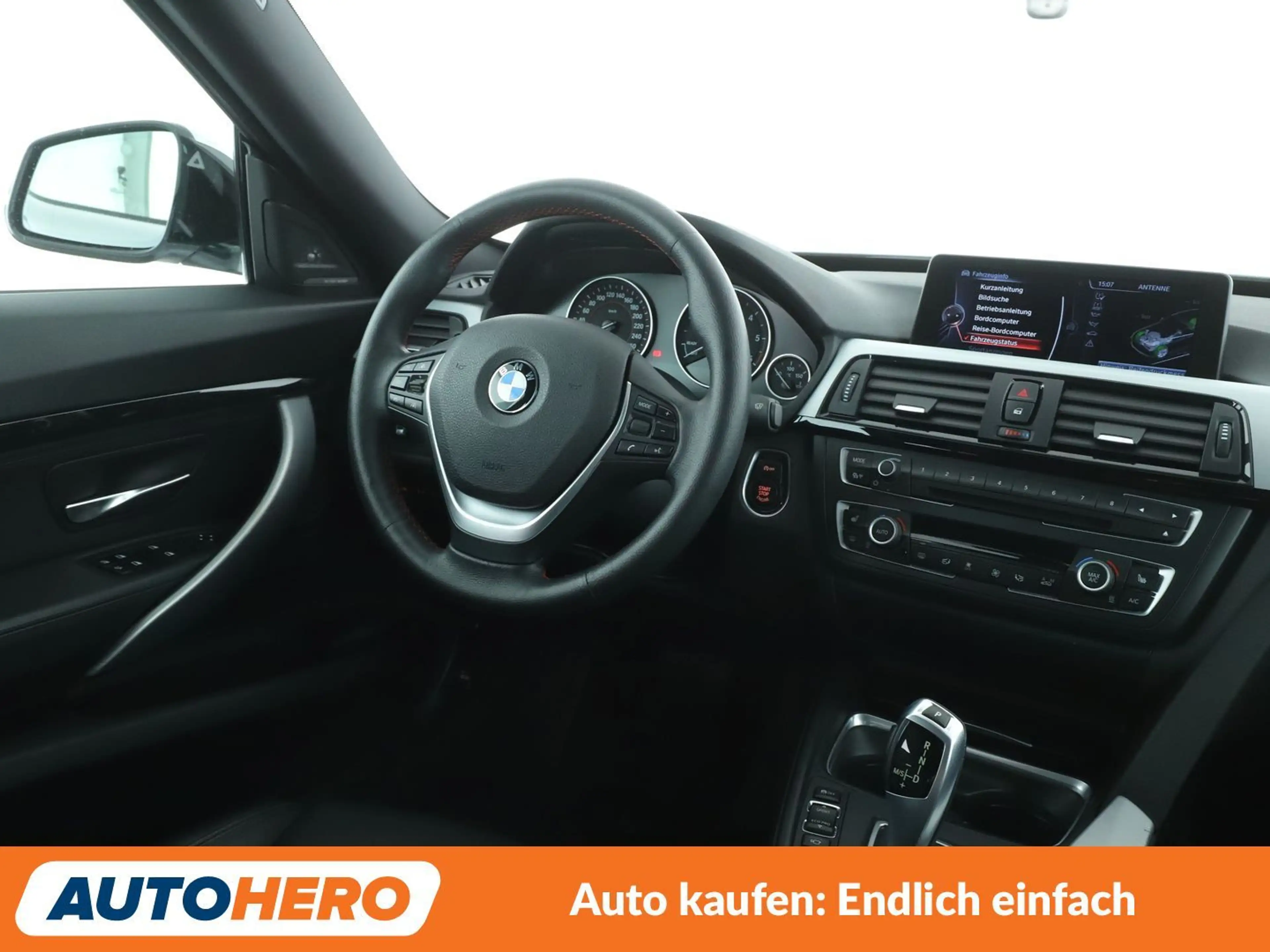 BMW 335 335d GT xDrive Aut.*NAVI*BI-XENON*ACC*360° — photo 13