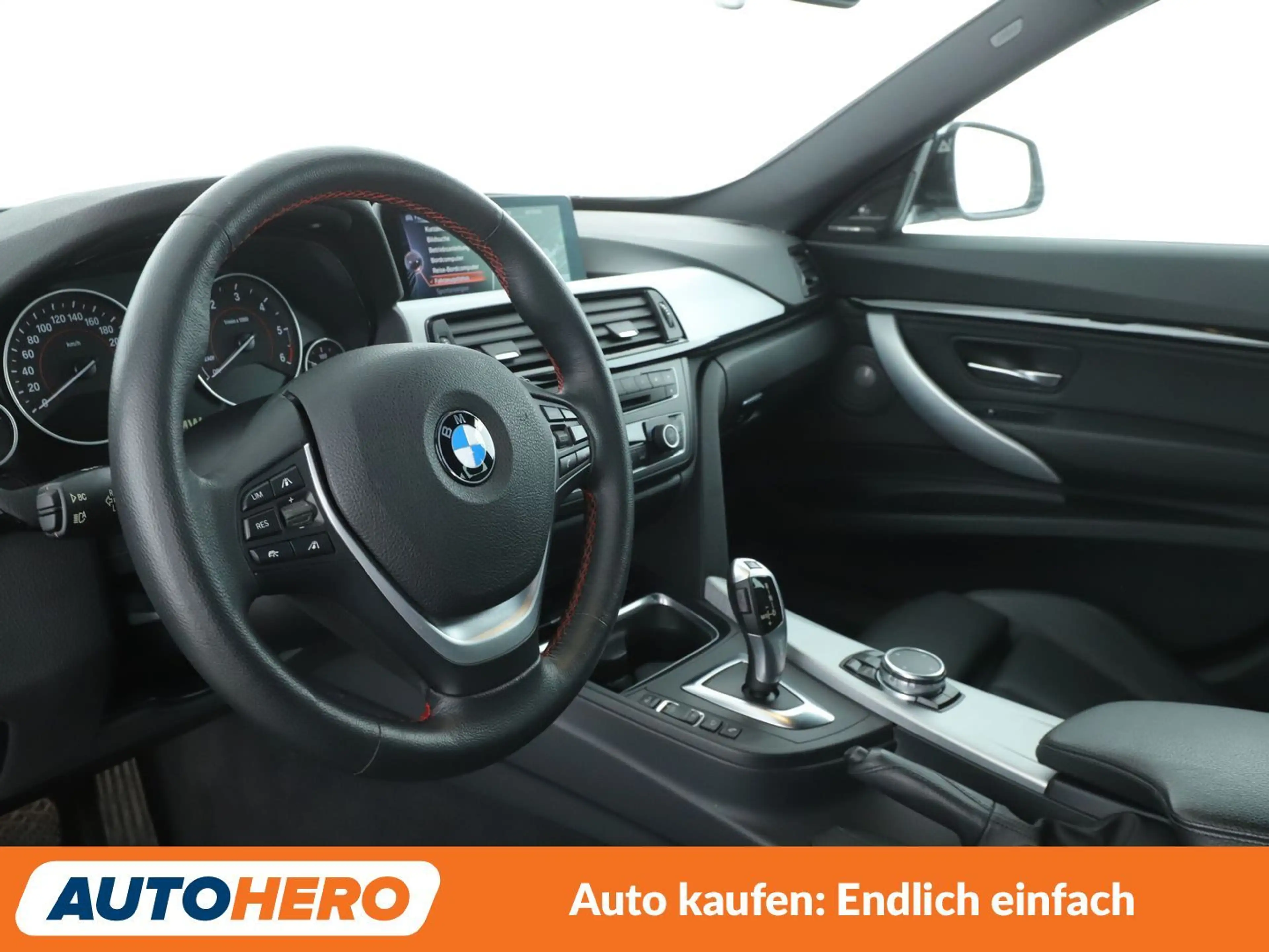 BMW 335 335d GT xDrive Aut.*NAVI*BI-XENON*ACC*360° — photo 11