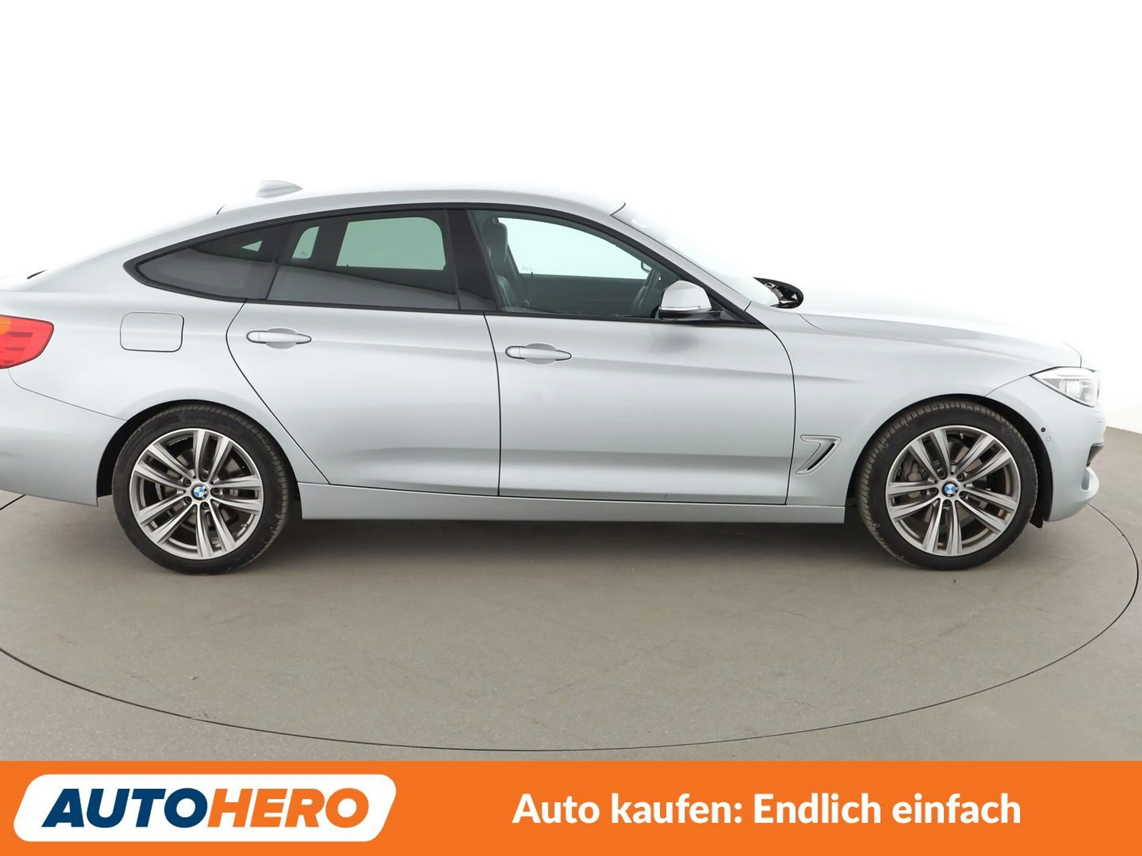 BMW 335 335d GT xDrive Aut.*NAVI*BI-XENON*ACC*360° — photo 7