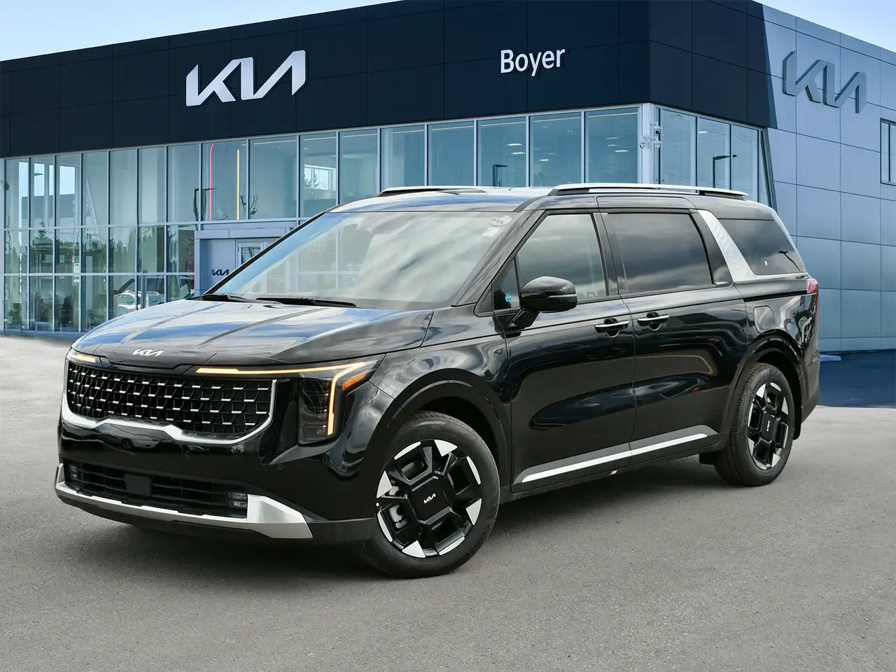 2026 Kia Carnival