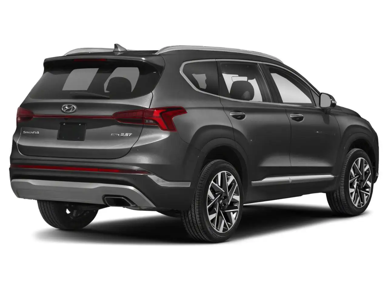 Hyundai SANTA FE fotografie Hyundai SANTA FE