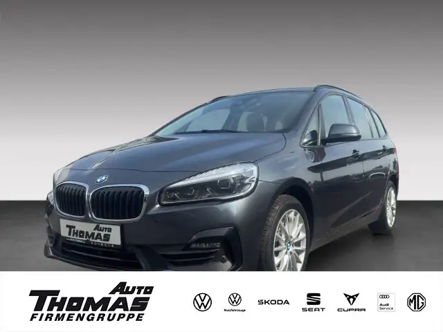 BMW Gran Tourer 218 d Advantage