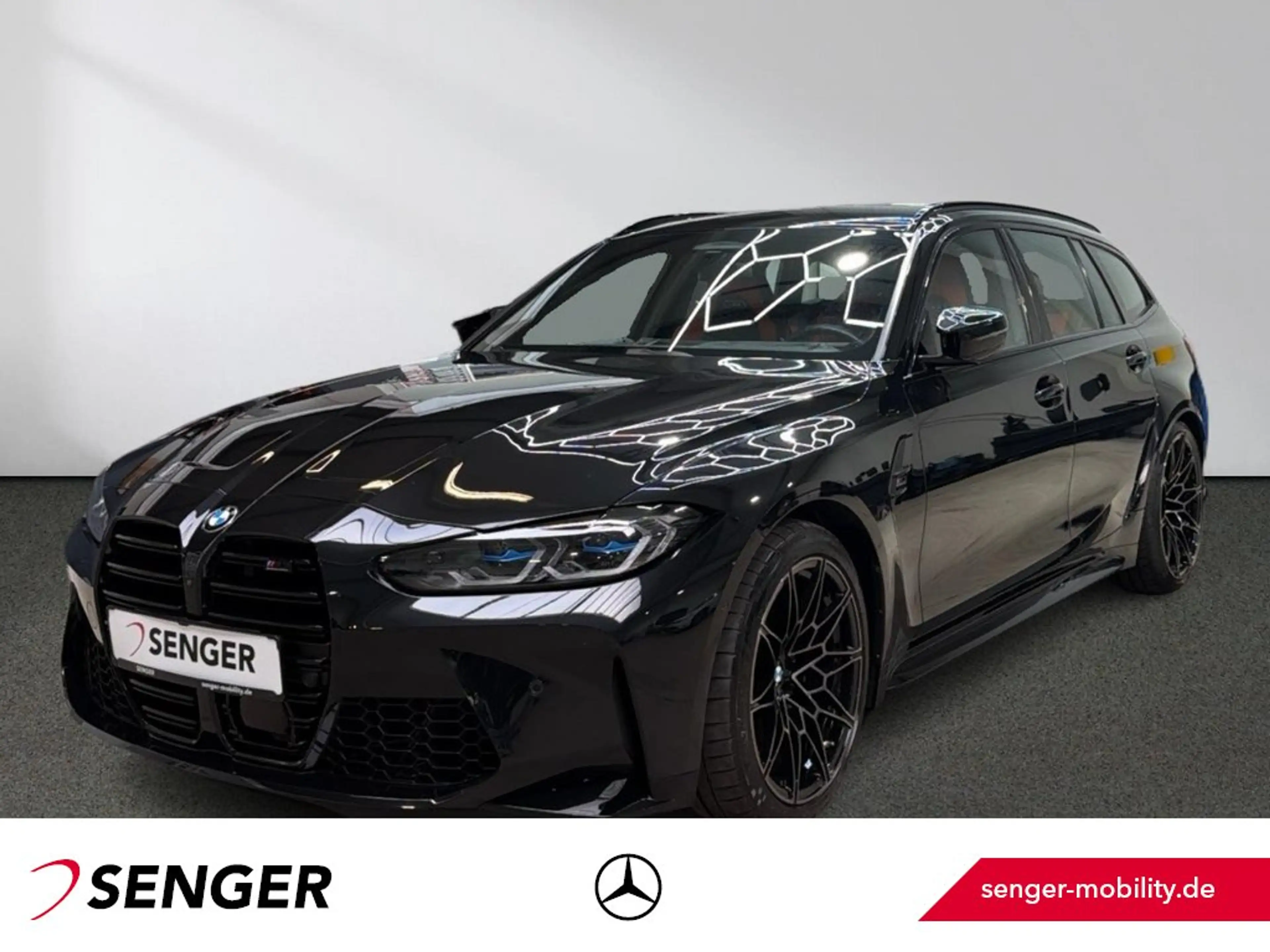 BMW M3 Touring xDrive Competition Innovation Carbon