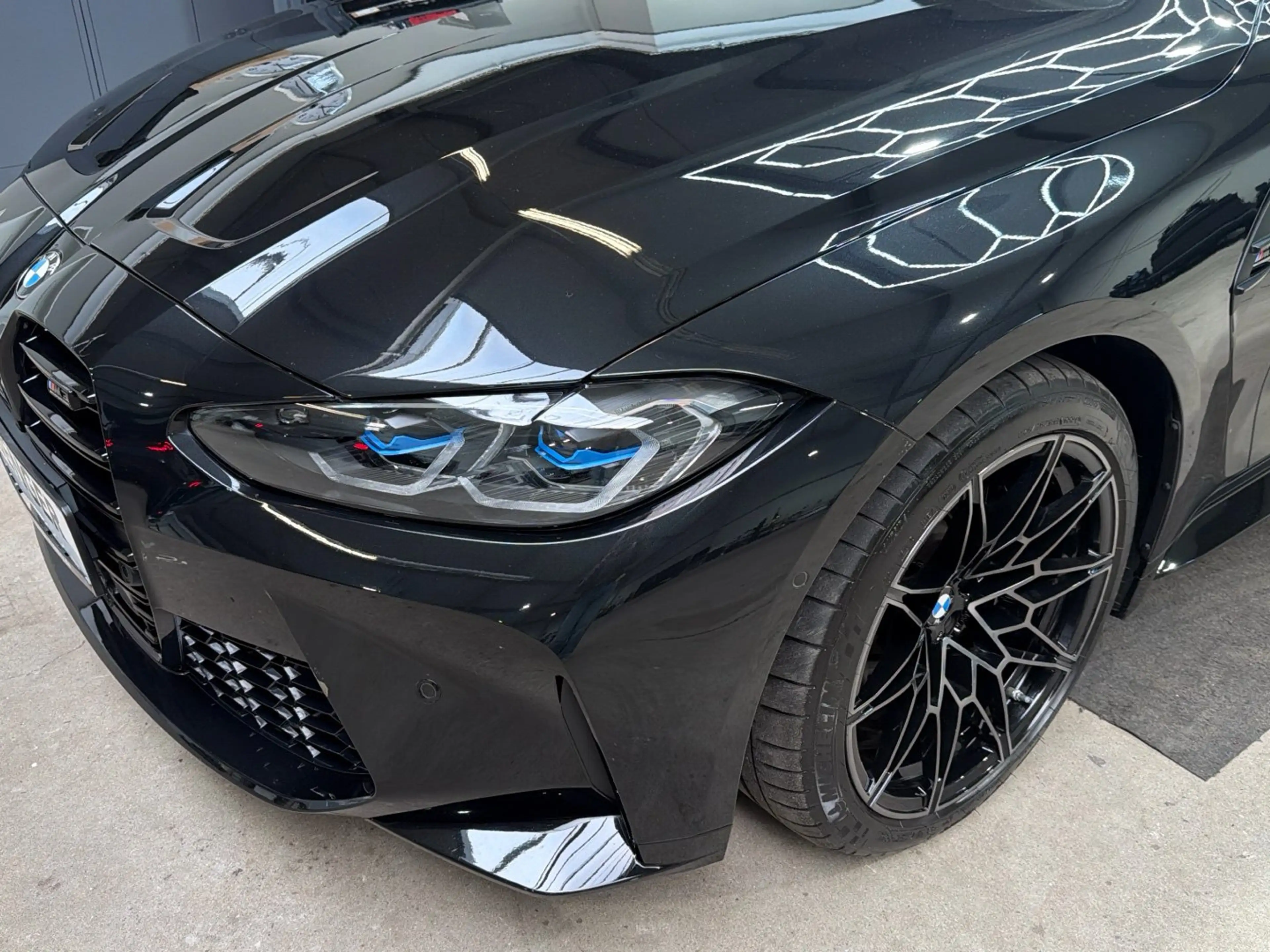 BMW M3 Touring xDrive Competition Innovation Carbon — photo 7