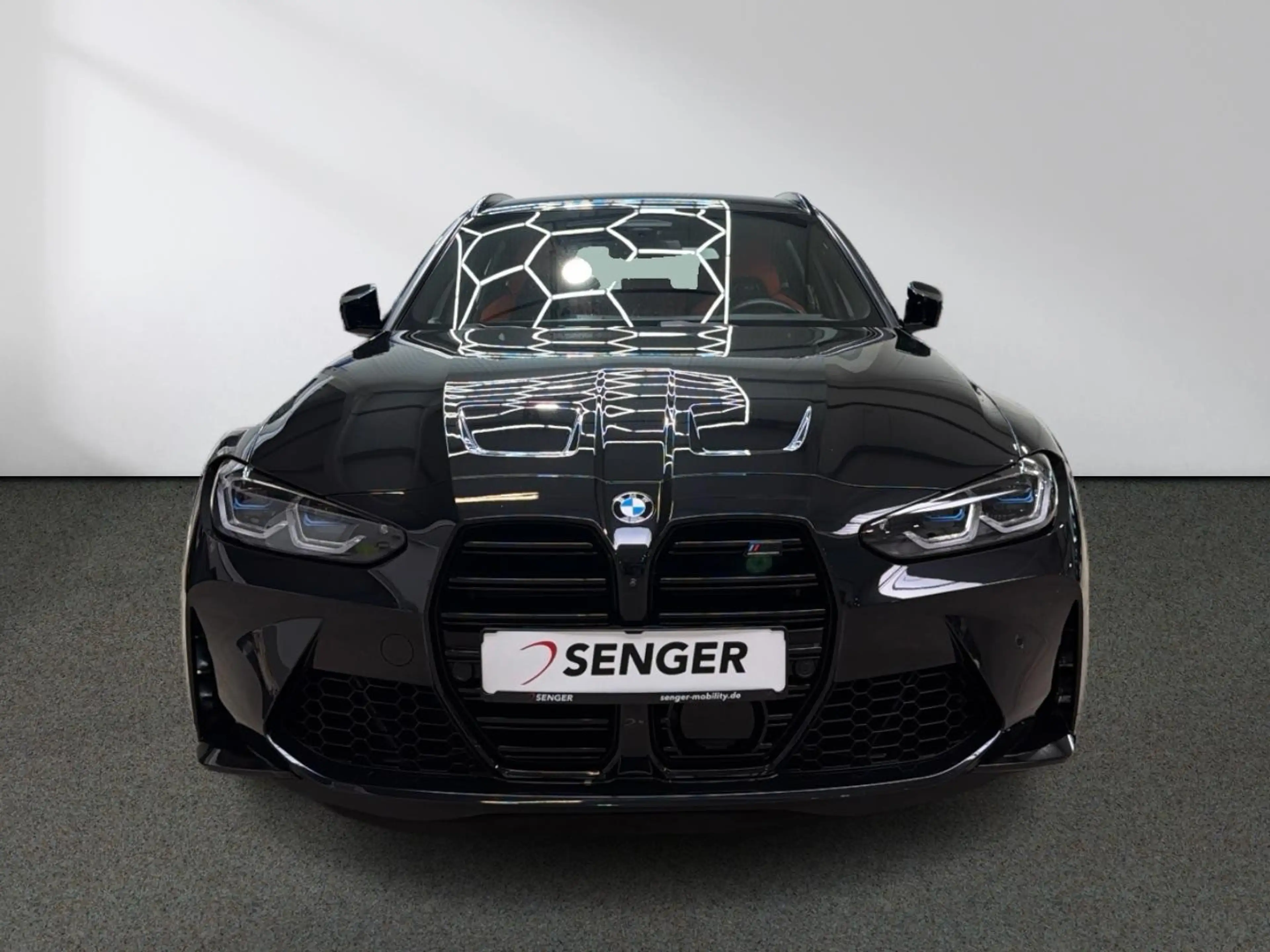 BMW M3 Touring xDrive Competition Innovation Carbon — photo 5