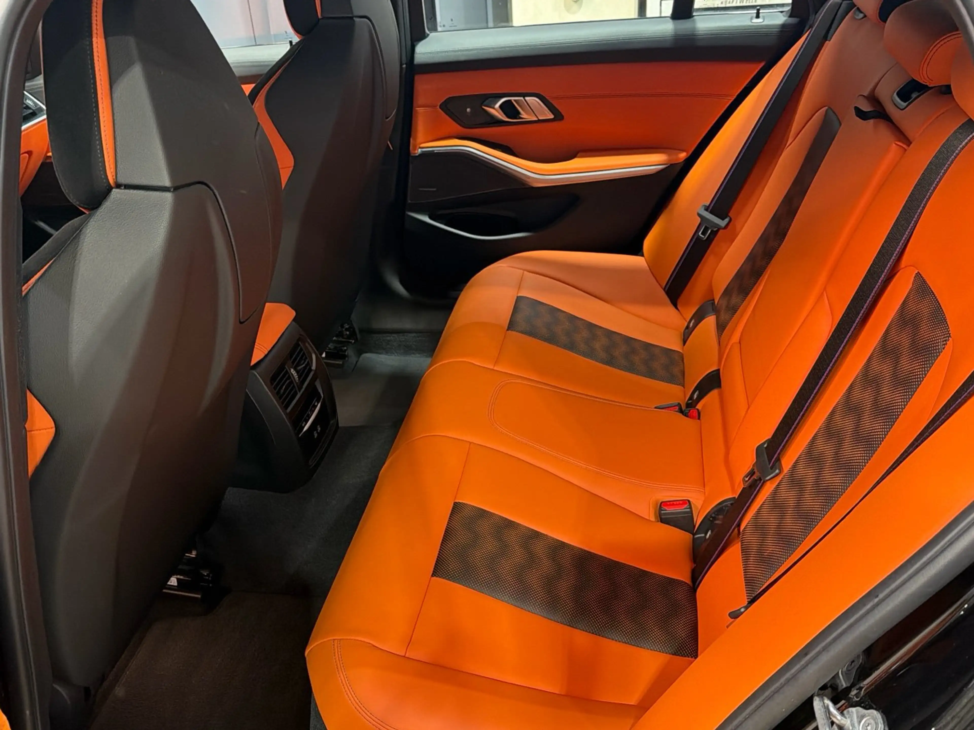 BMW M3 Touring xDrive Competition Innovation Carbon — photo 14