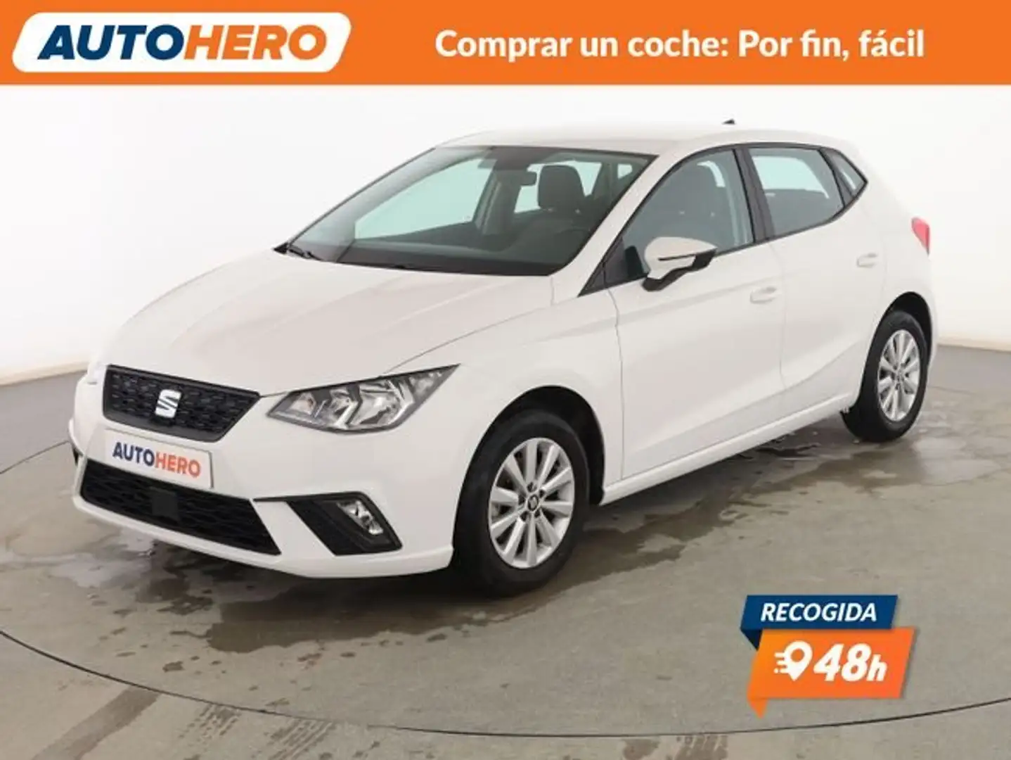 SEAT Ibiza 1.2 Tsi Style 105 Blanco - 1
