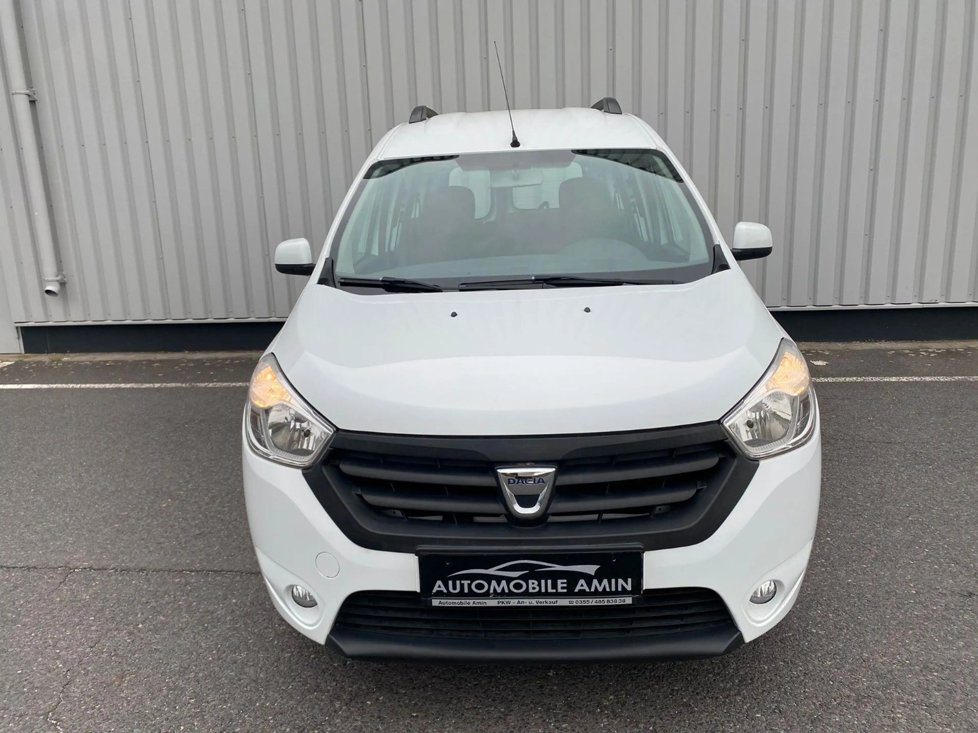 Dacia Dokker aus 1.Hand Klima PDC Freisprechanl. — photo 2