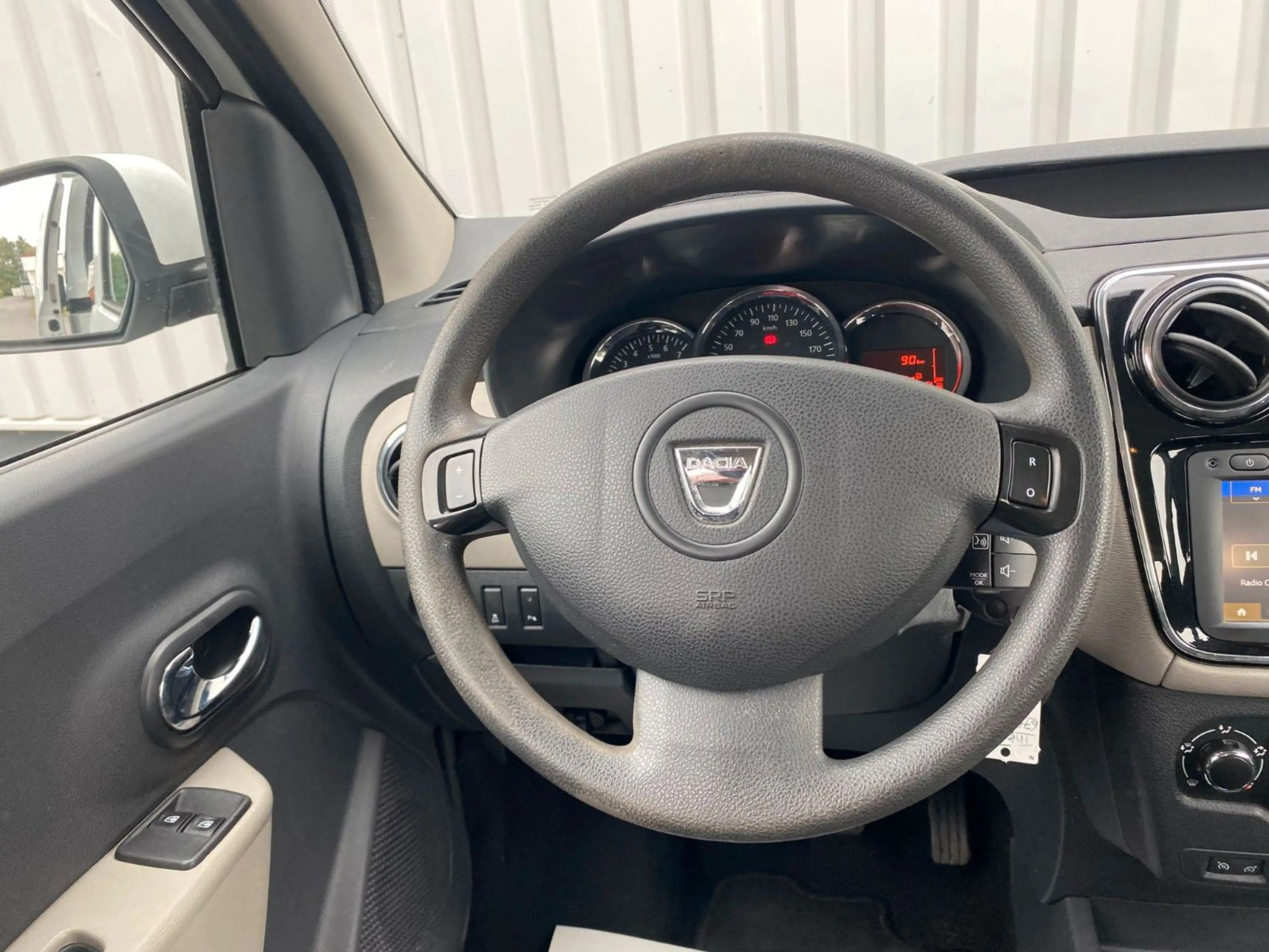 Dacia Dokker aus 1.Hand Klima PDC Freisprechanl. — photo 13
