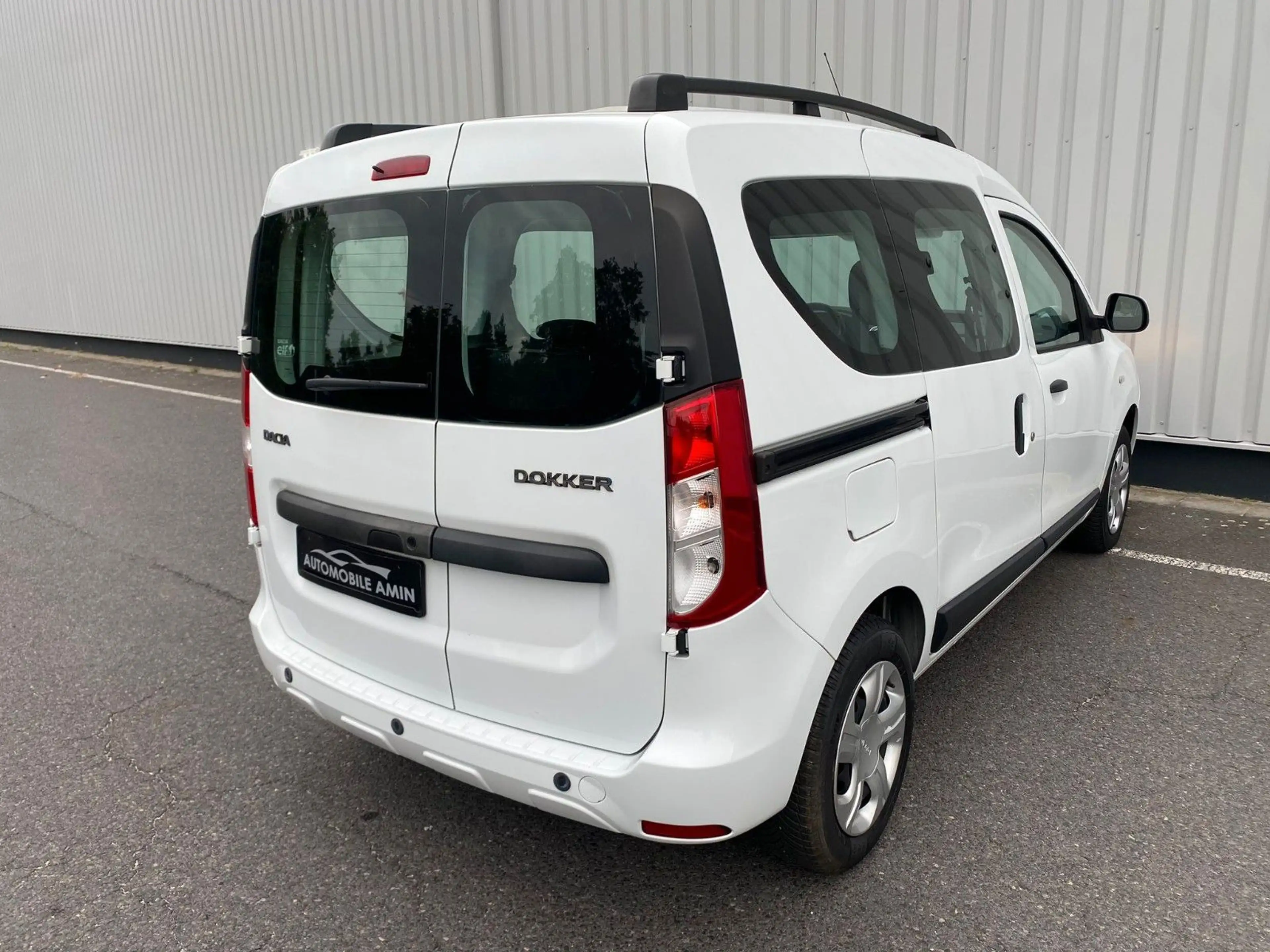 Dacia Dokker aus 1.Hand Klima PDC Freisprechanl. — photo 4