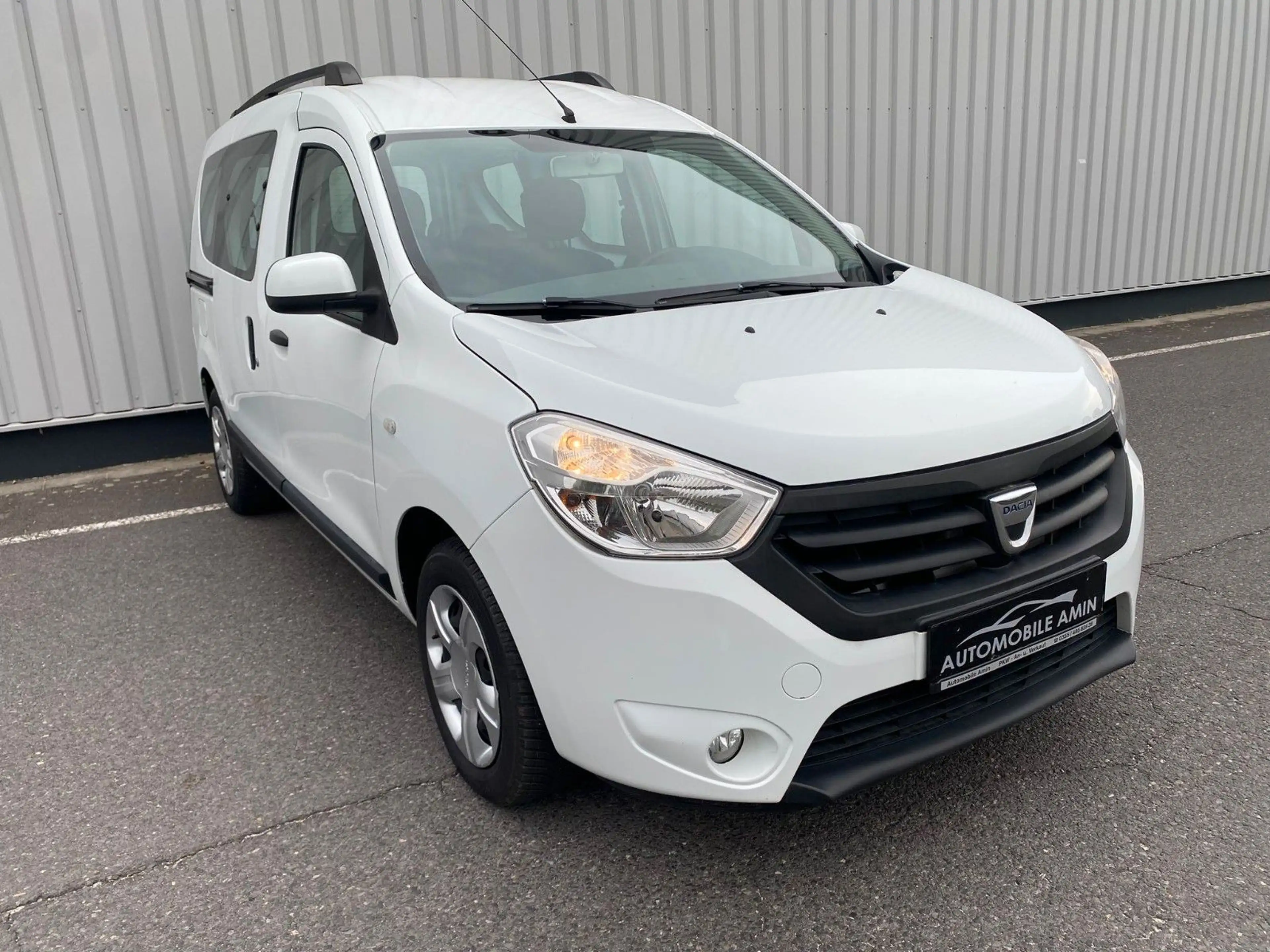 Dacia Dokker aus 1.Hand Klima PDC Freisprechanl. — photo 3