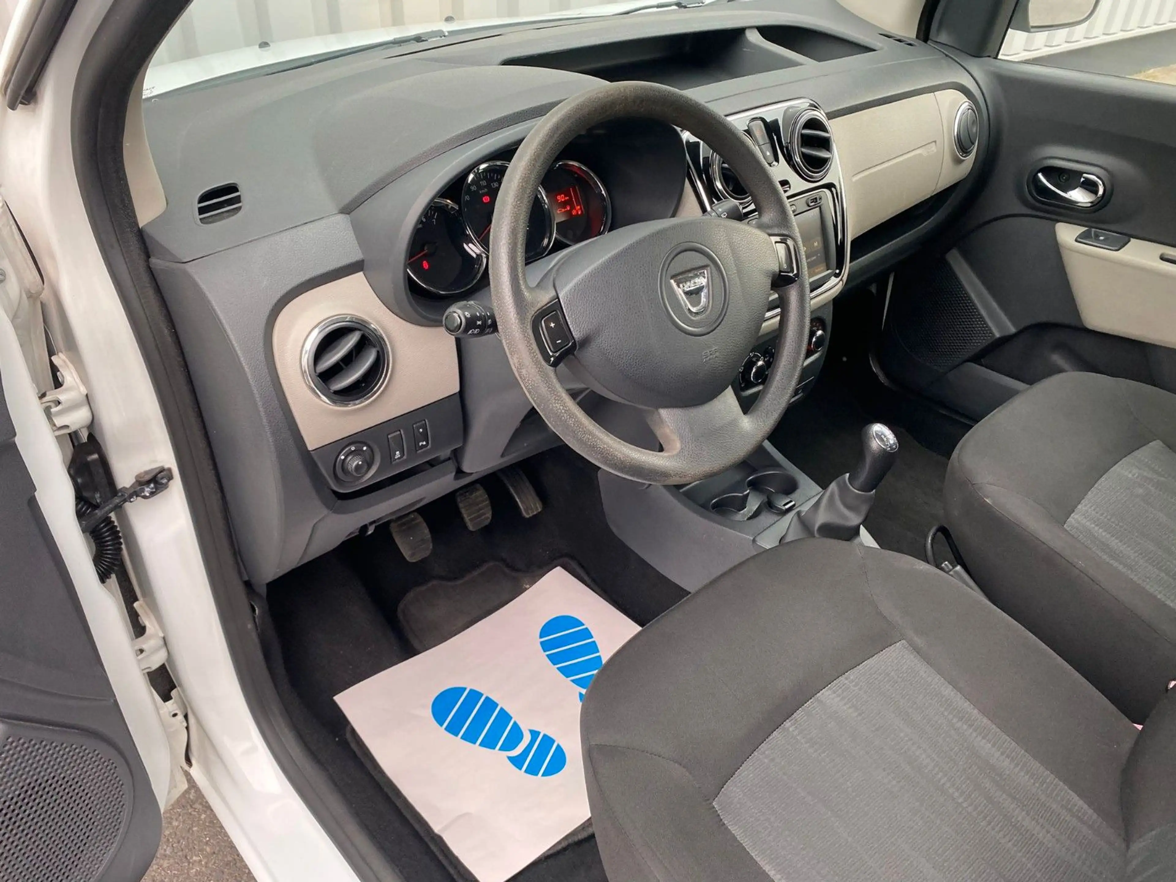 Dacia Dokker aus 1.Hand Klima PDC Freisprechanl. — photo 8