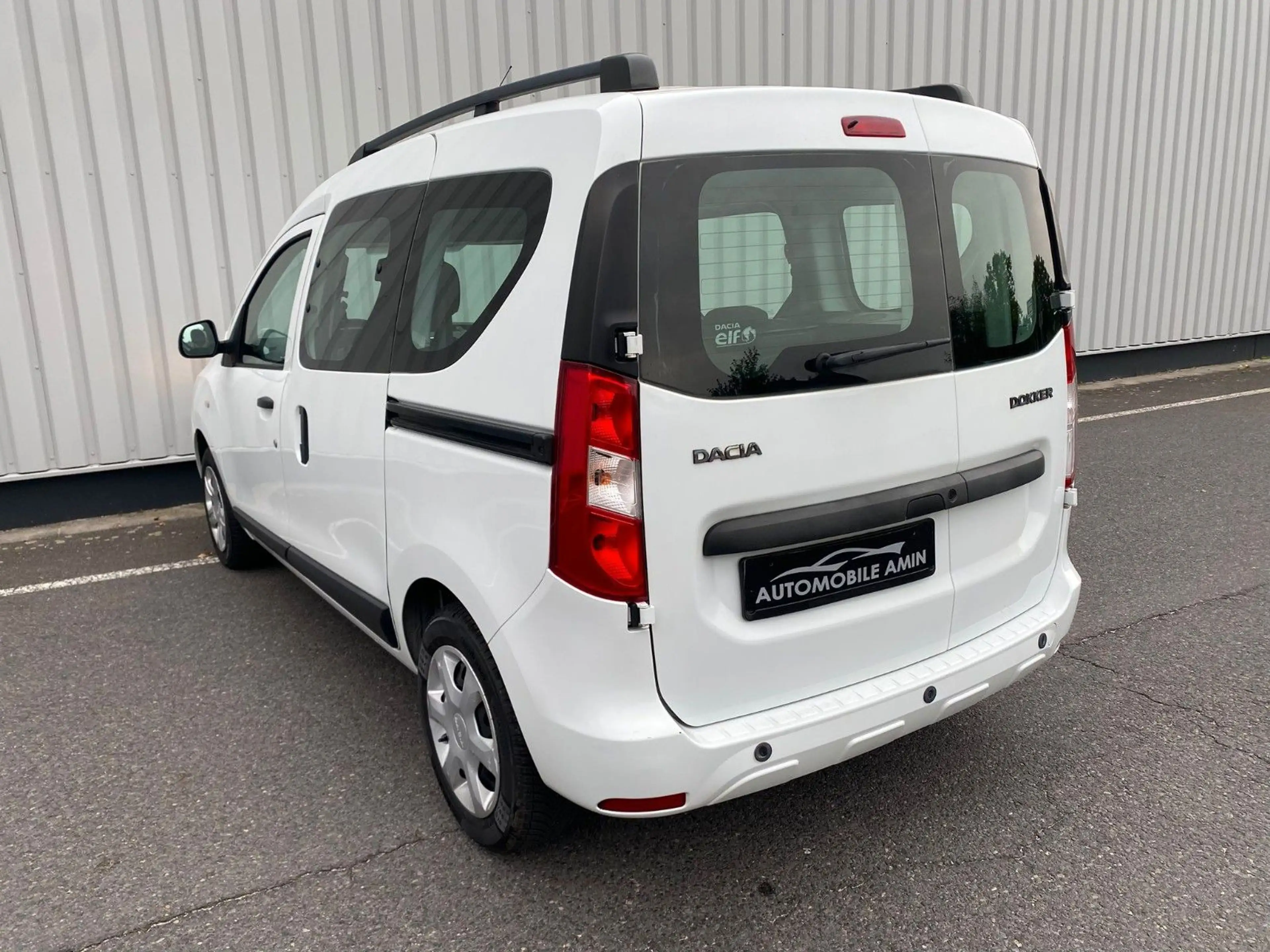 Dacia Dokker aus 1.Hand Klima PDC Freisprechanl. — photo 5