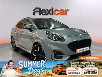 1.0 EcoBoost 125cv ST-Line MHEV