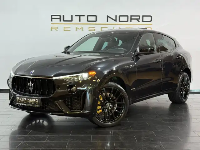 Maserati Levante SQ4 GranSport *Pano*360°Cam*ACC*Luft*