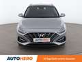 Hyundai i30 1.0 T-GDI Trend Line Aut. *LED*CAM*SPUR*PANO* Grau - thumbnail 9