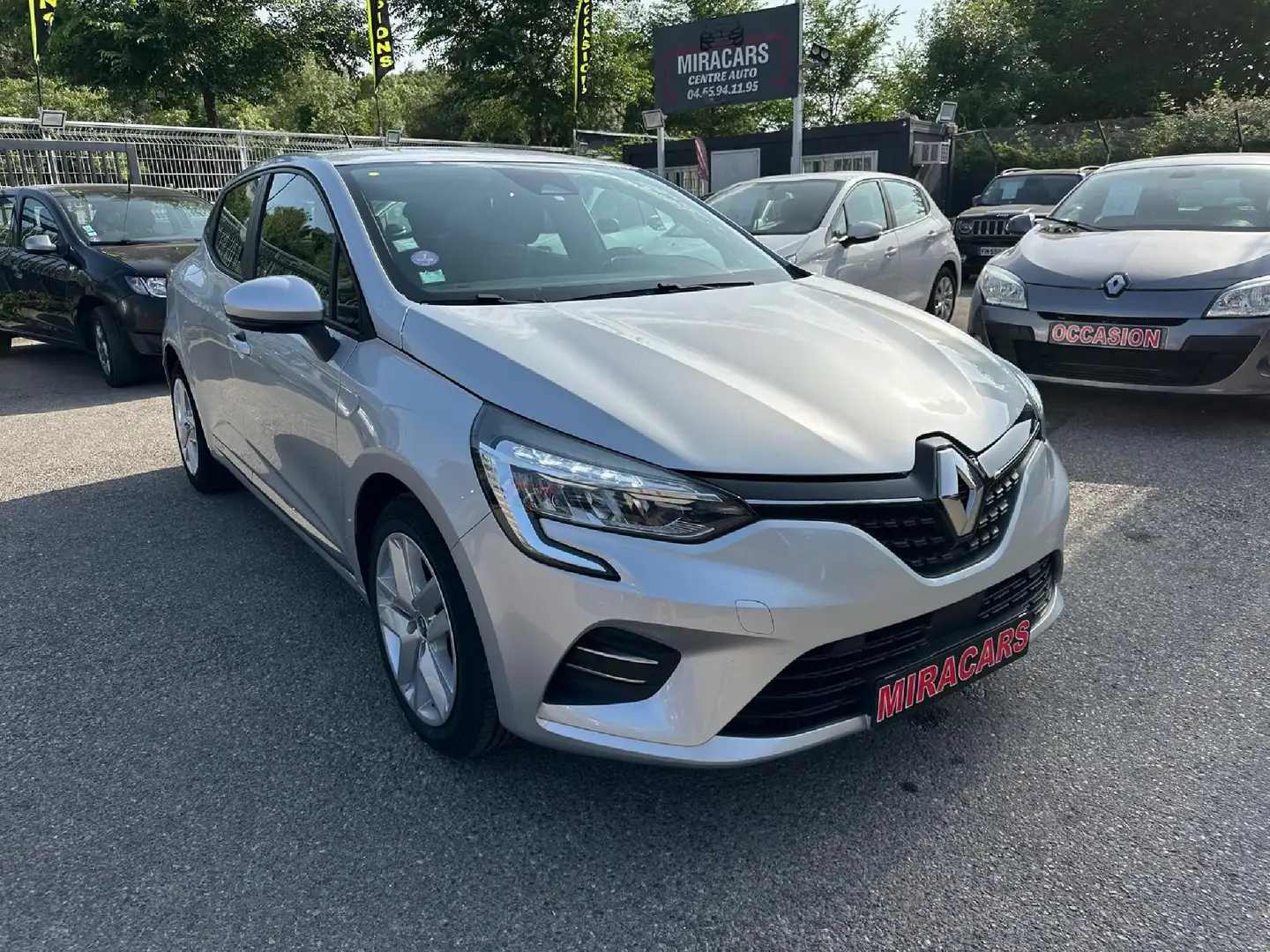 Renault Clio TCe 100 GPS CLIM - 1