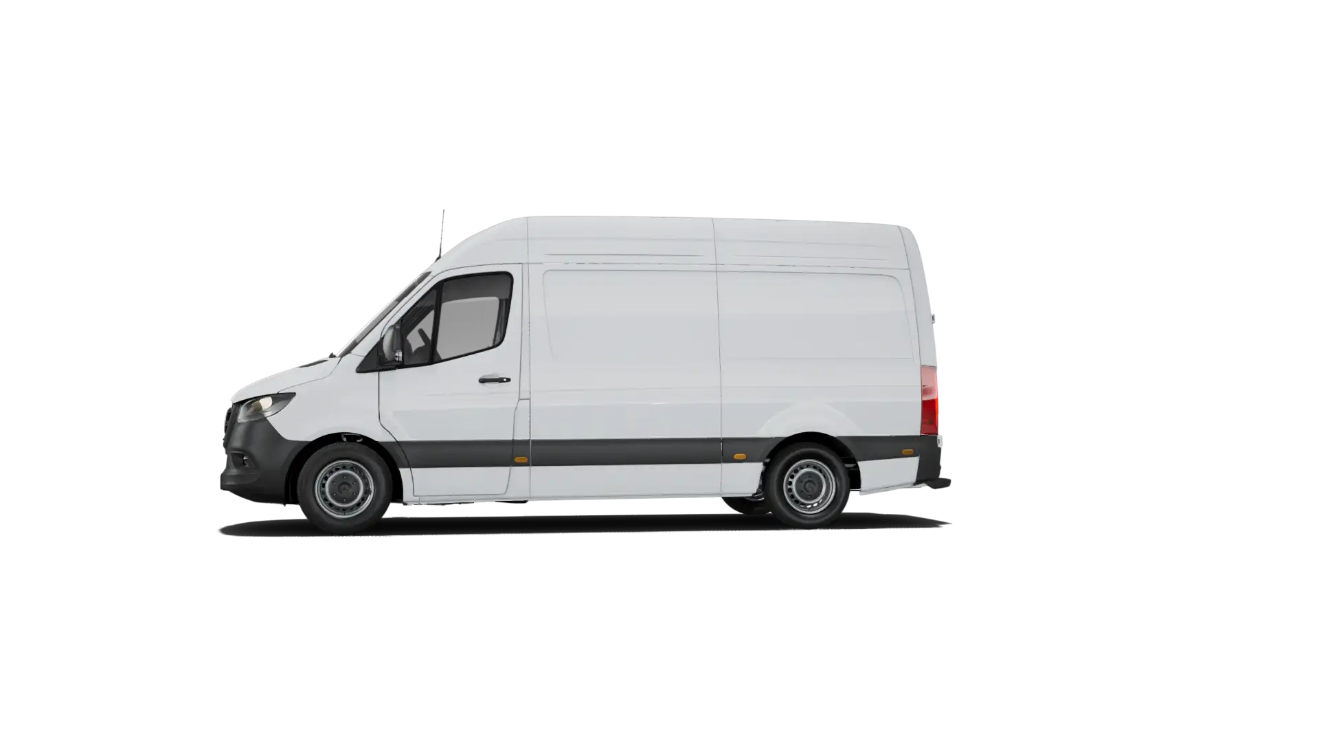 Mercedes-Benz Sprinter 317CDI 37/35 Furgone PRO - 2