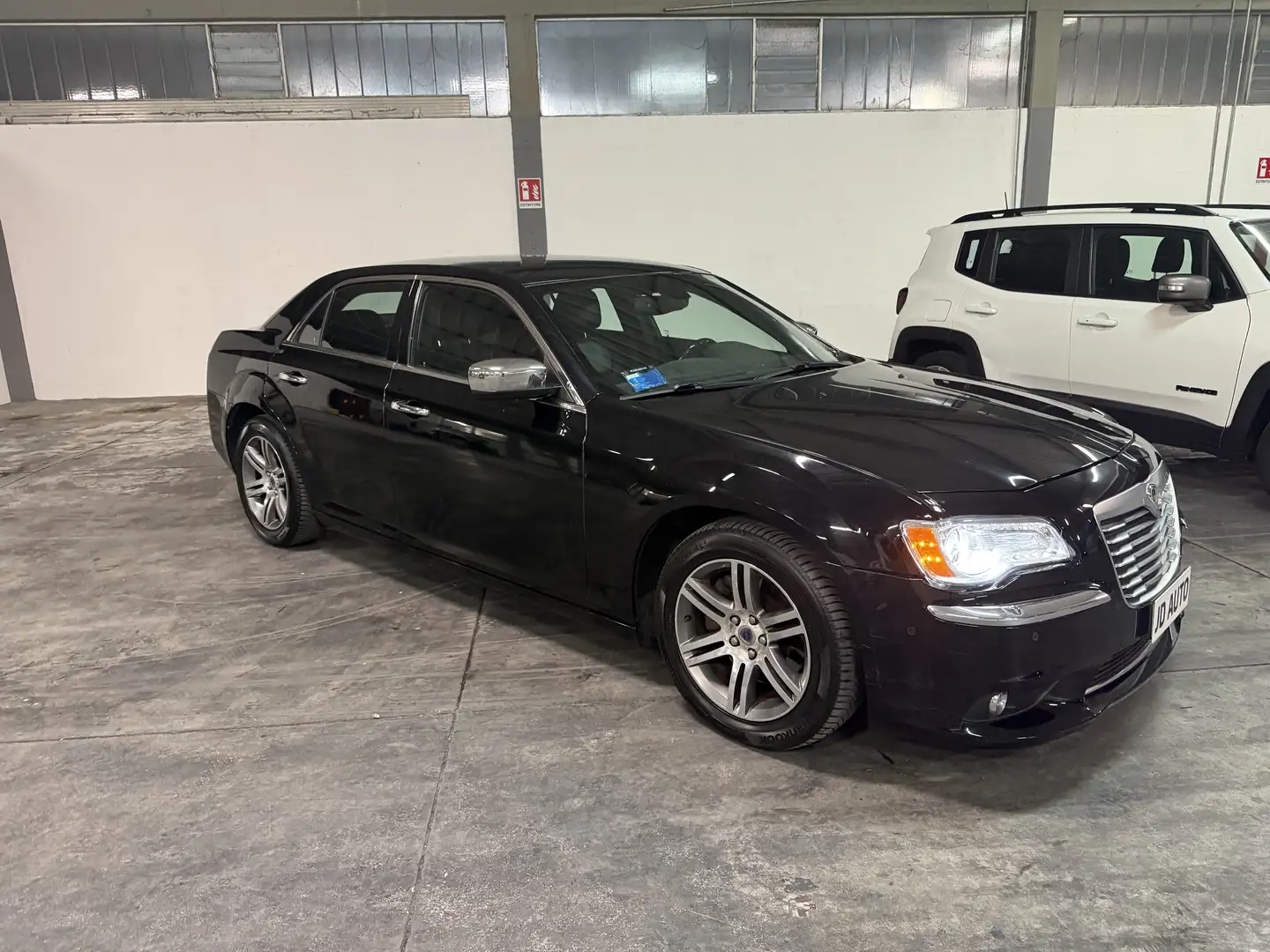 Lancia Thema 3.0 V6 mjt II Gold 190cv auto - 2