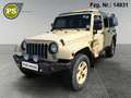 Jeep Wrangler Unlimited Sahara Wohnmobil Beige - thumbnail 1