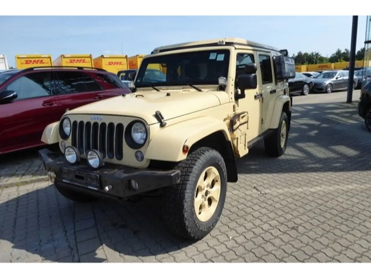 Jeep Wrangler
