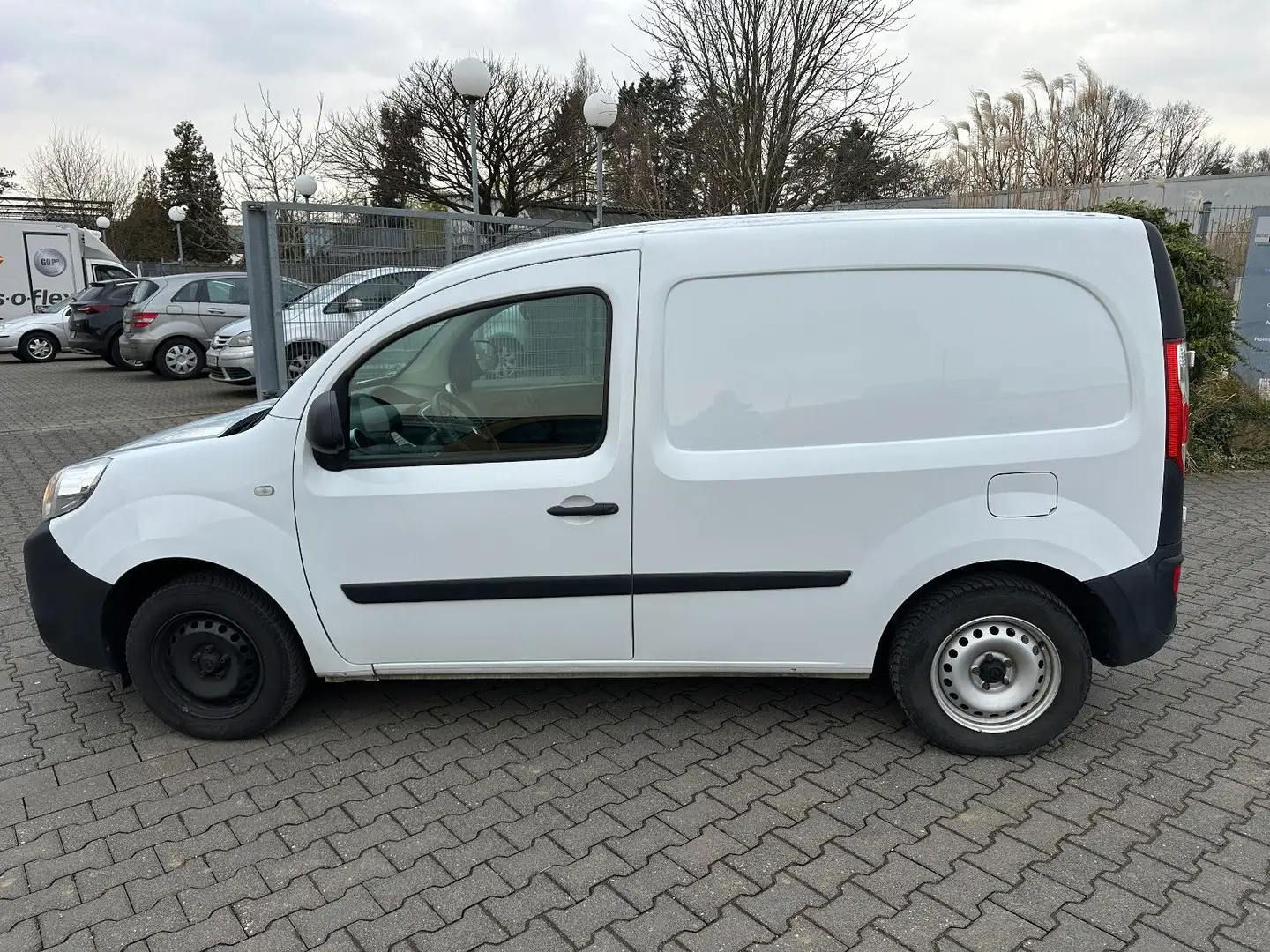 Renault Kangoo Rapid Extra Weiß - 2