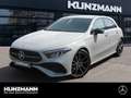Mercedes-Benz A 200 Kompaktlimousine AMG Night AHK Kamera Grau - thumbnail 1
