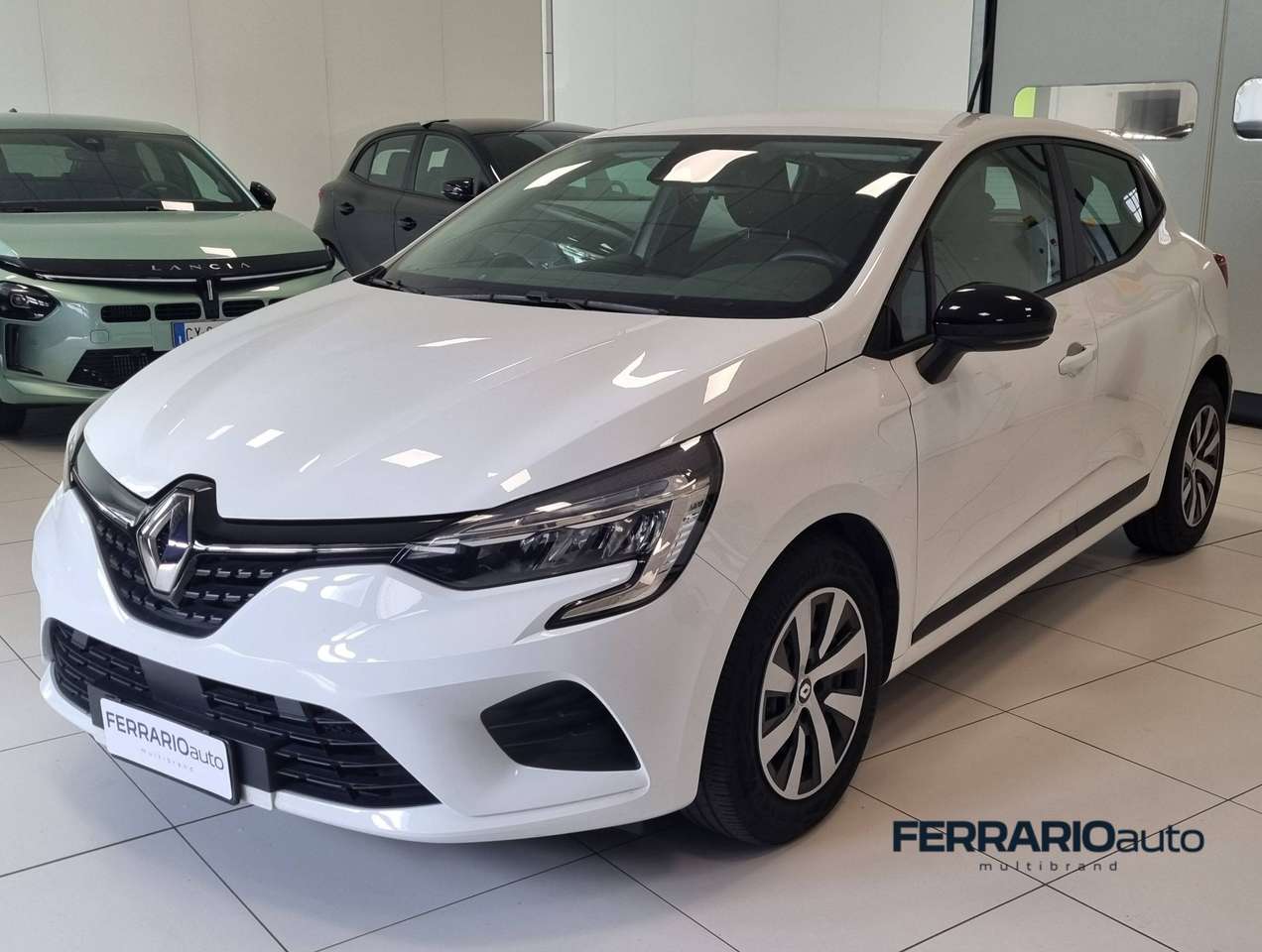 Renault Clio Clio V 1.0 tce Equilibre 90cv