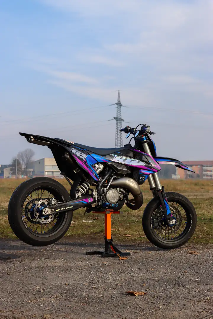 KTM 125 XC W - 2