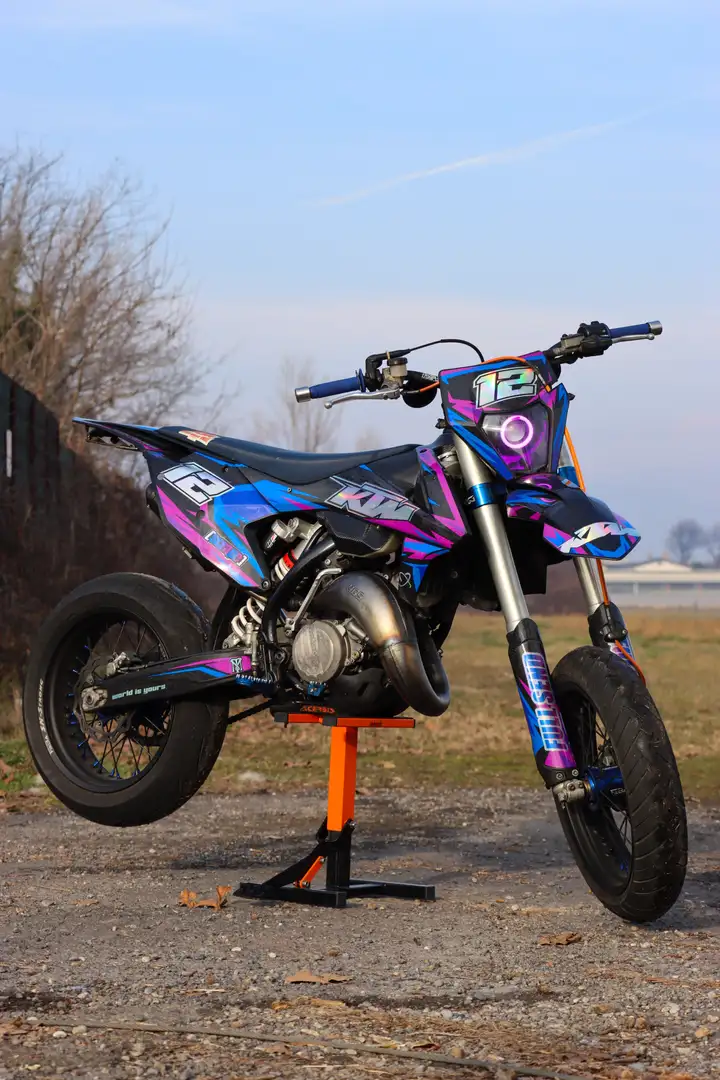 KTM 125 XC W - 1