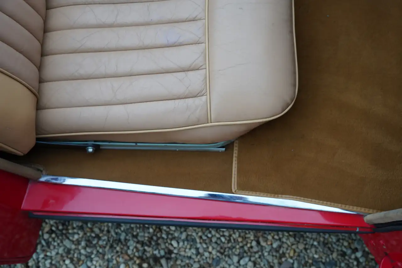 Jaguar XK120 OTS Roadster Restored Roadster from final ye, foto 10