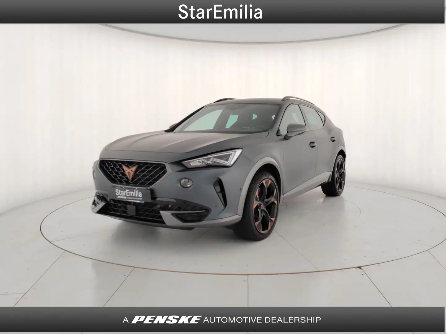 CUPRA Formentor 2.0 TSI DSG VZ Grijs - 1