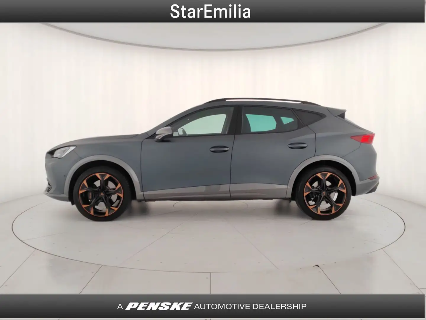 CUPRA Formentor 2.0 TSI DSG VZ Grijs - 2