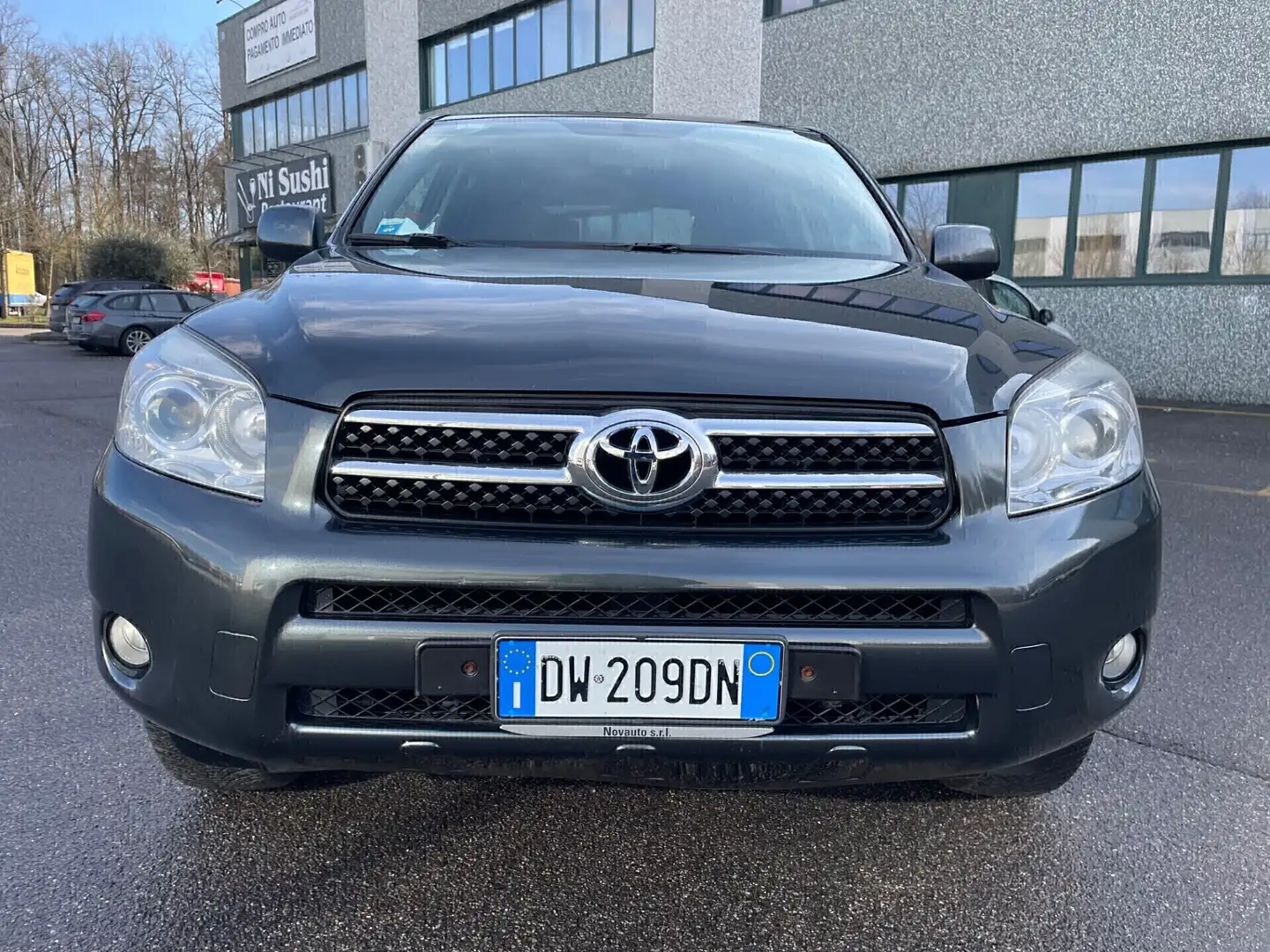 Toyota RAV 4 RAV4 Crossover 2.0*Automatik*Cerchi* Gris - 2